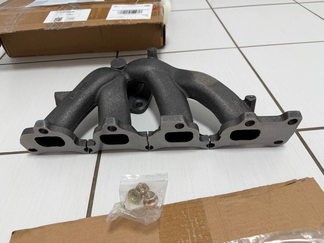 H1032 A-Premium Exhaust Manifold Kit – Chevrolet Equinox / GMC T - photo 5