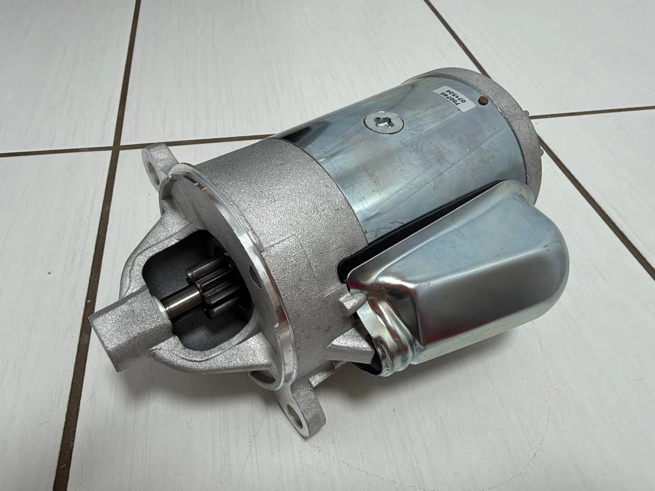 H1033 NEW DB Electrical Starter Motor – Ford F100/F150, Bronco & - photo 3