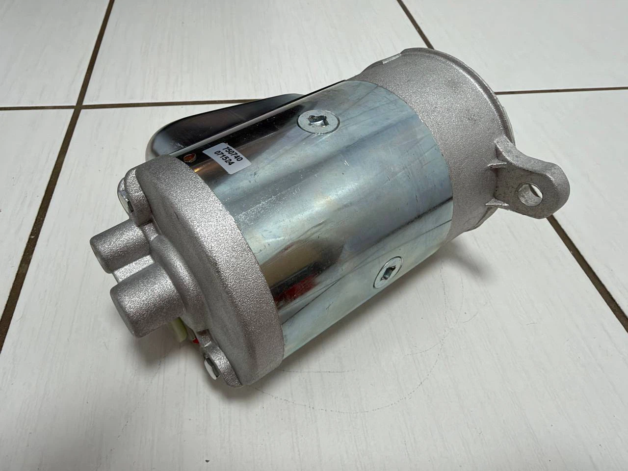 H1033 NEW DB Electrical Starter Motor – Ford F100/F150, Bronco & - photo 4