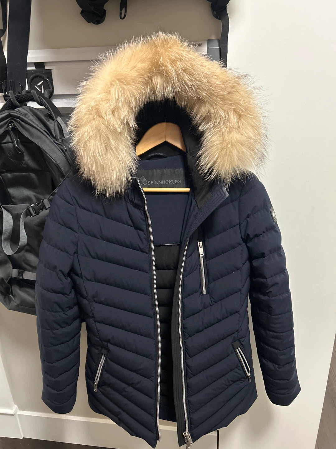 Moose Knuckles Women's Down Jacket