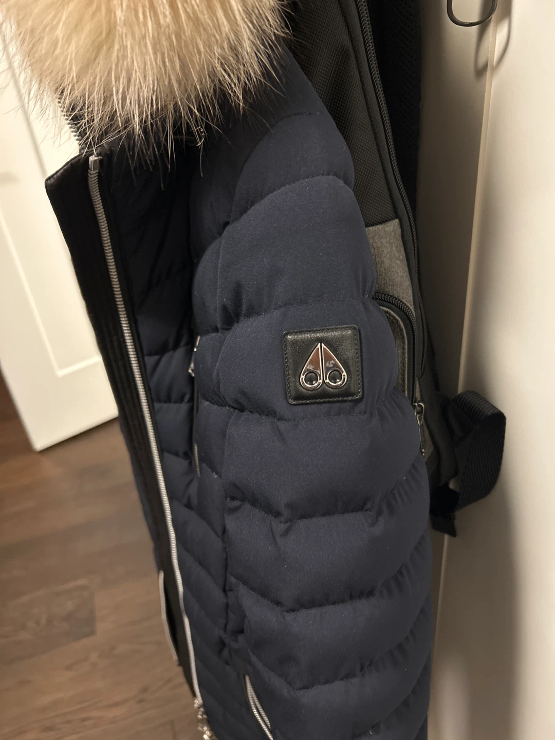 Moose Knuckles Women's Down Jacket - photo 2