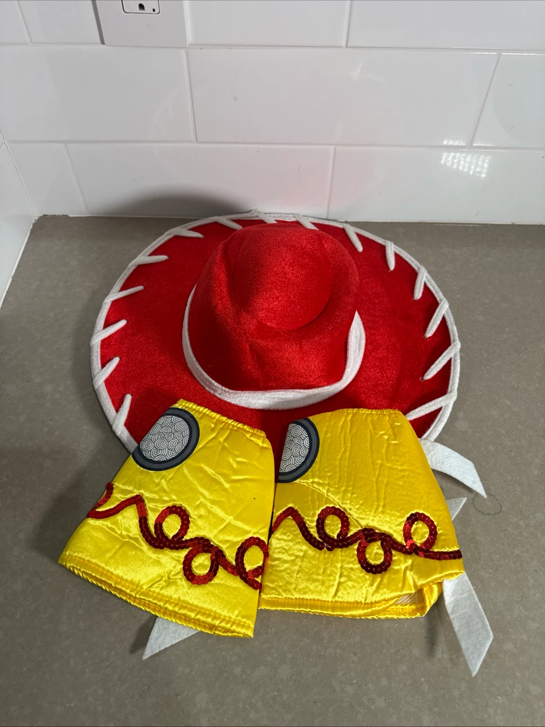 Toy Story Jessie Costume Accessory Set
