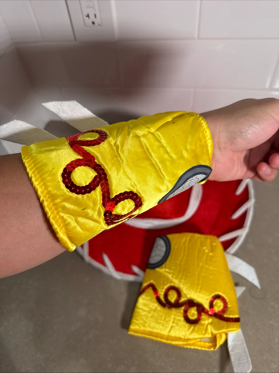 Toy Story Jessie Costume Accessory Set - photo 2