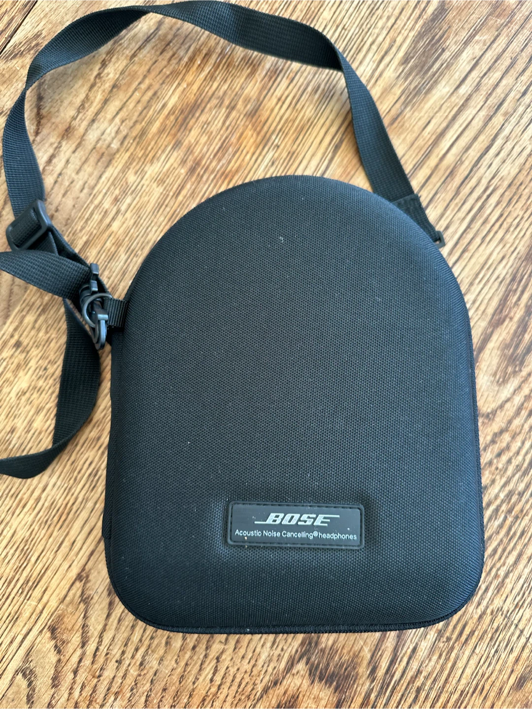 Bose QuietComfort Headphones with Case