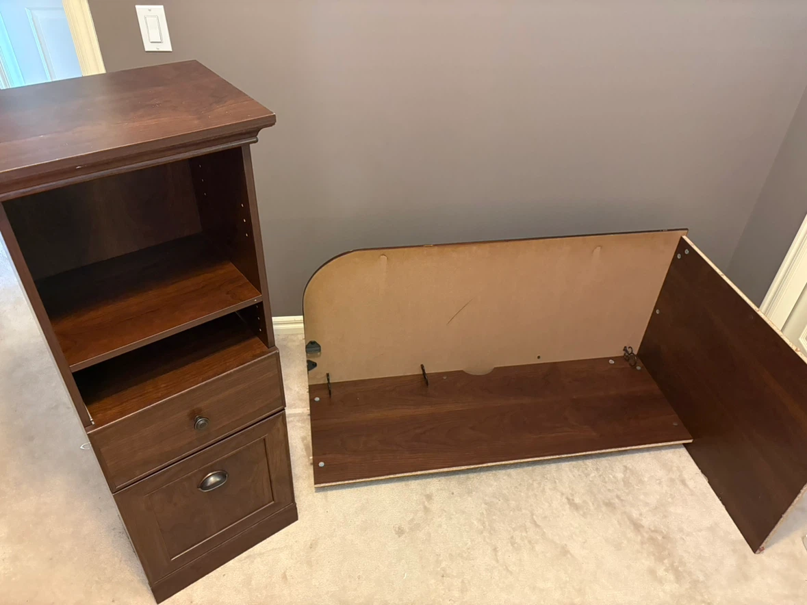 Computer Desk - photo 2