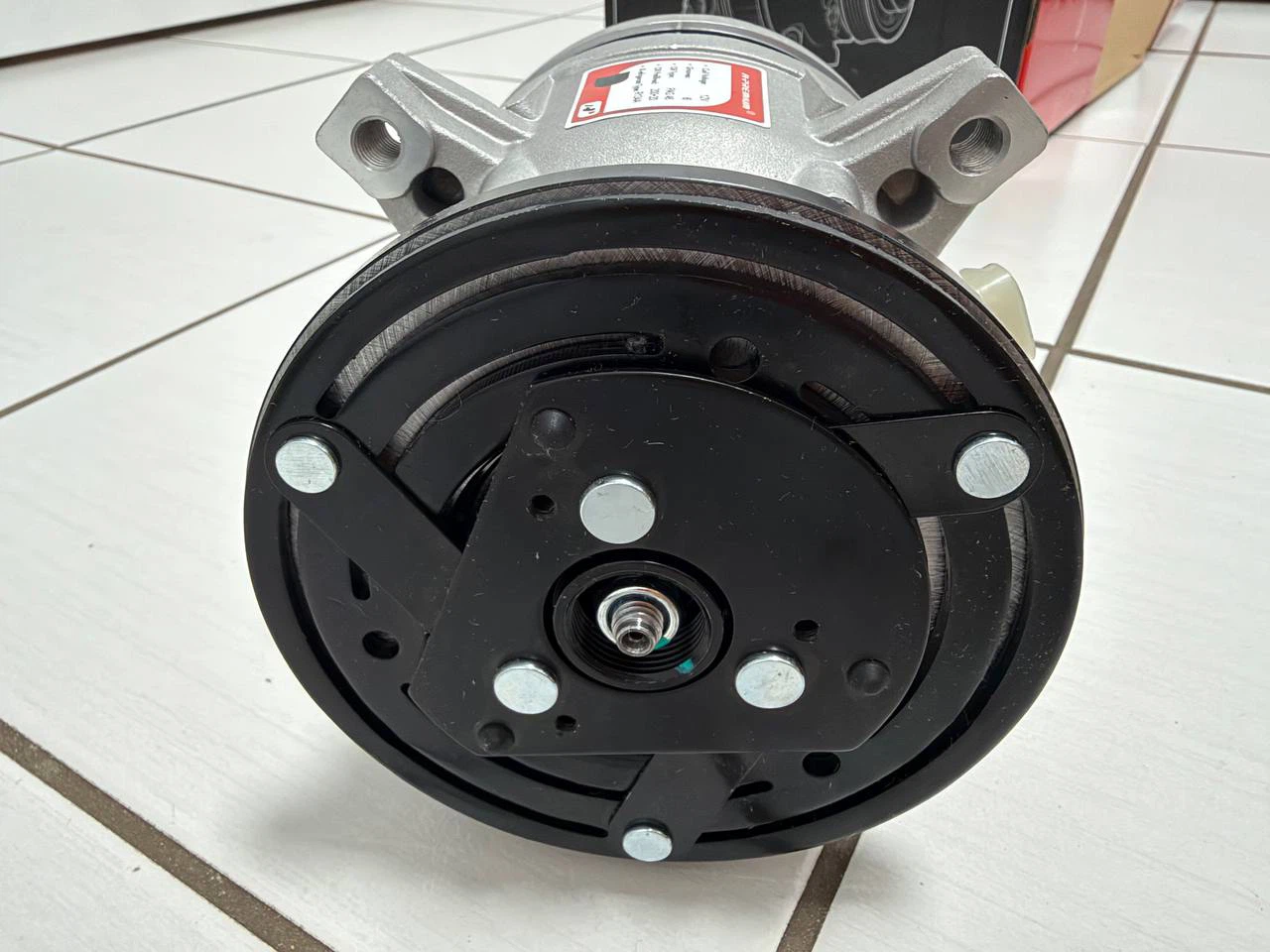 H1034 A-Premium A/C Compressor w/ Clutch – Buick / Chevrolet / - photo 2