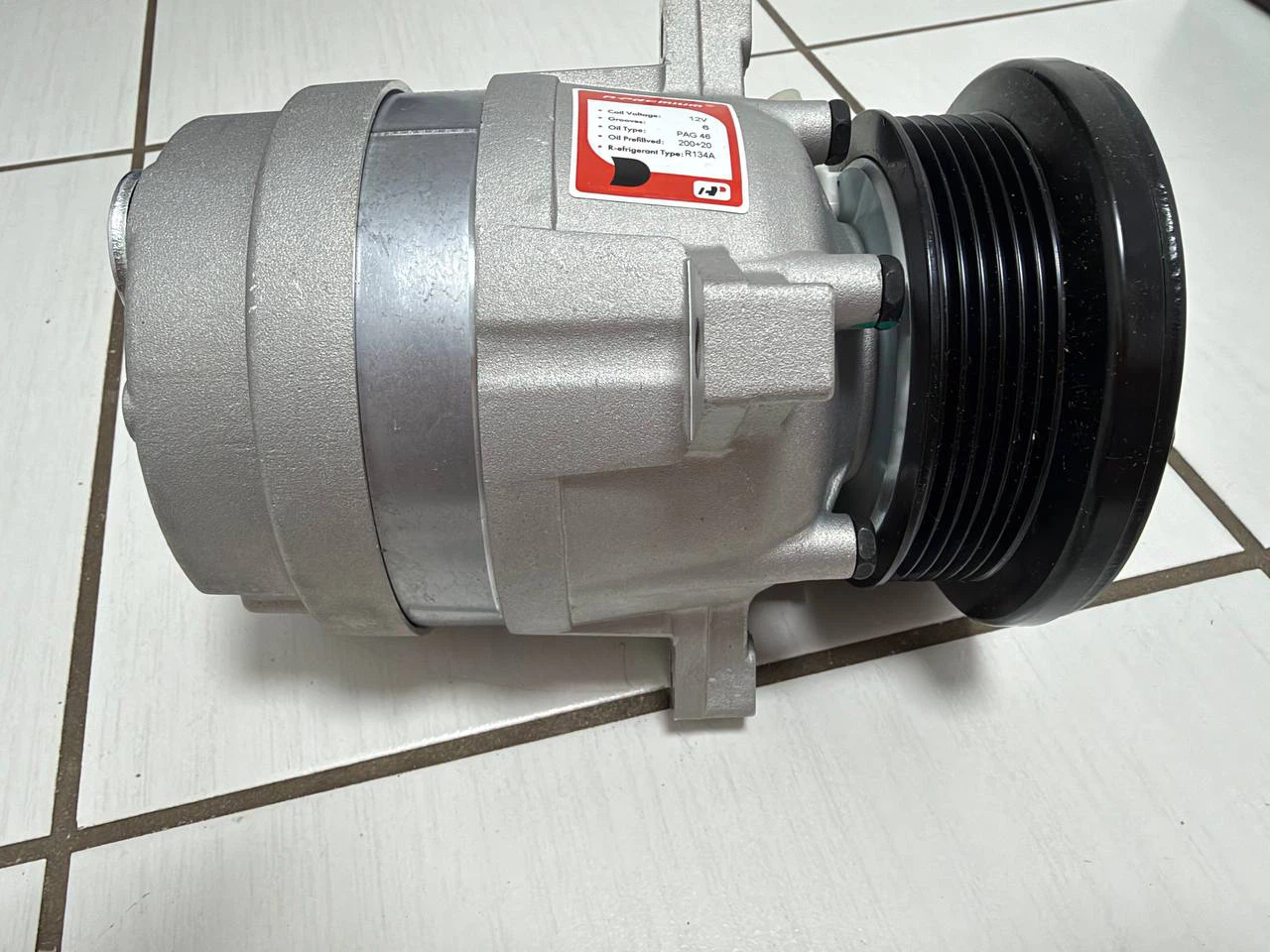 H1034 A-Premium A/C Compressor w/ Clutch – Buick / Chevrolet / - photo 4