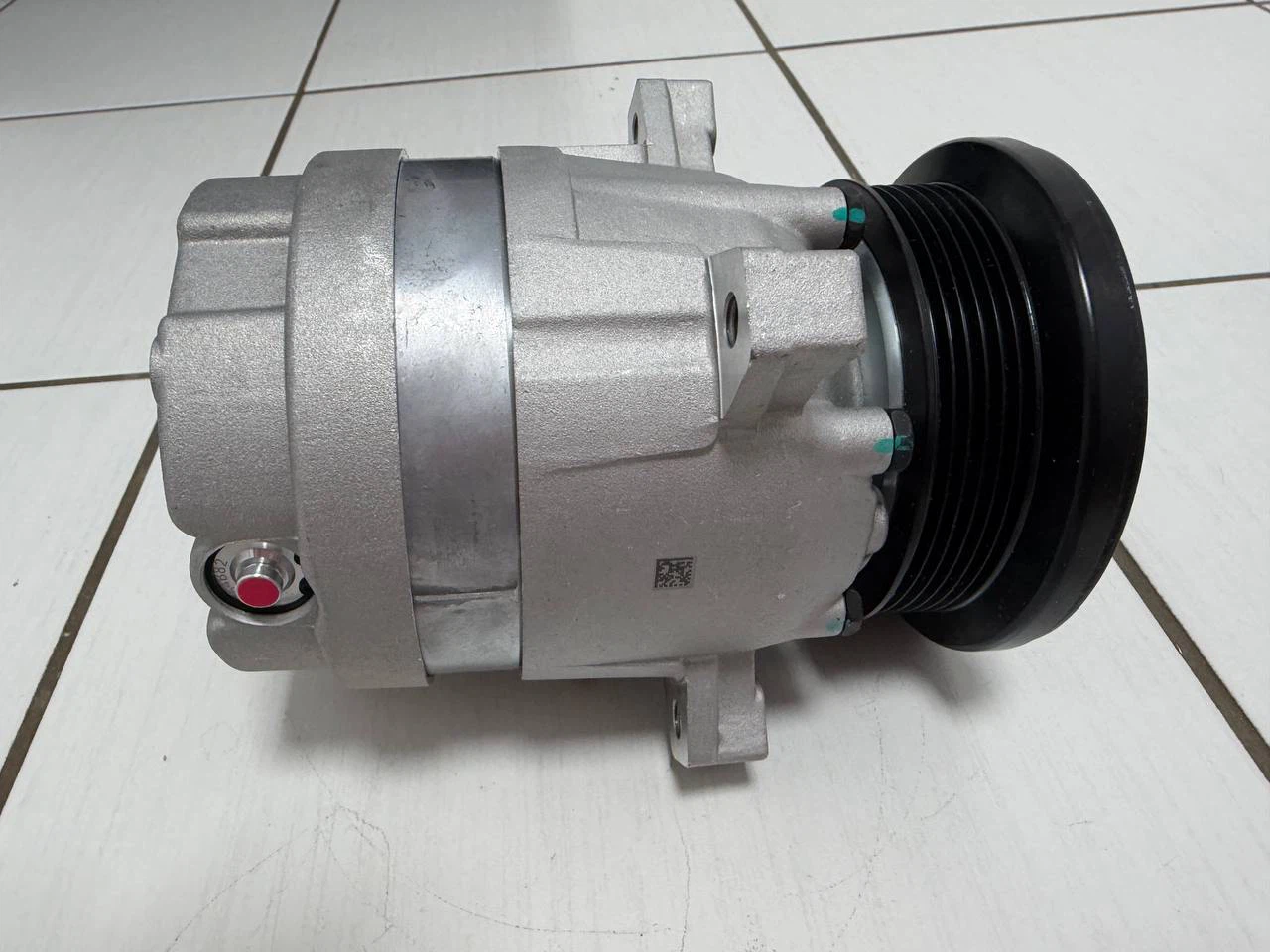 H1034 A-Premium A/C Compressor w/ Clutch – Buick / Chevrolet / - photo 5