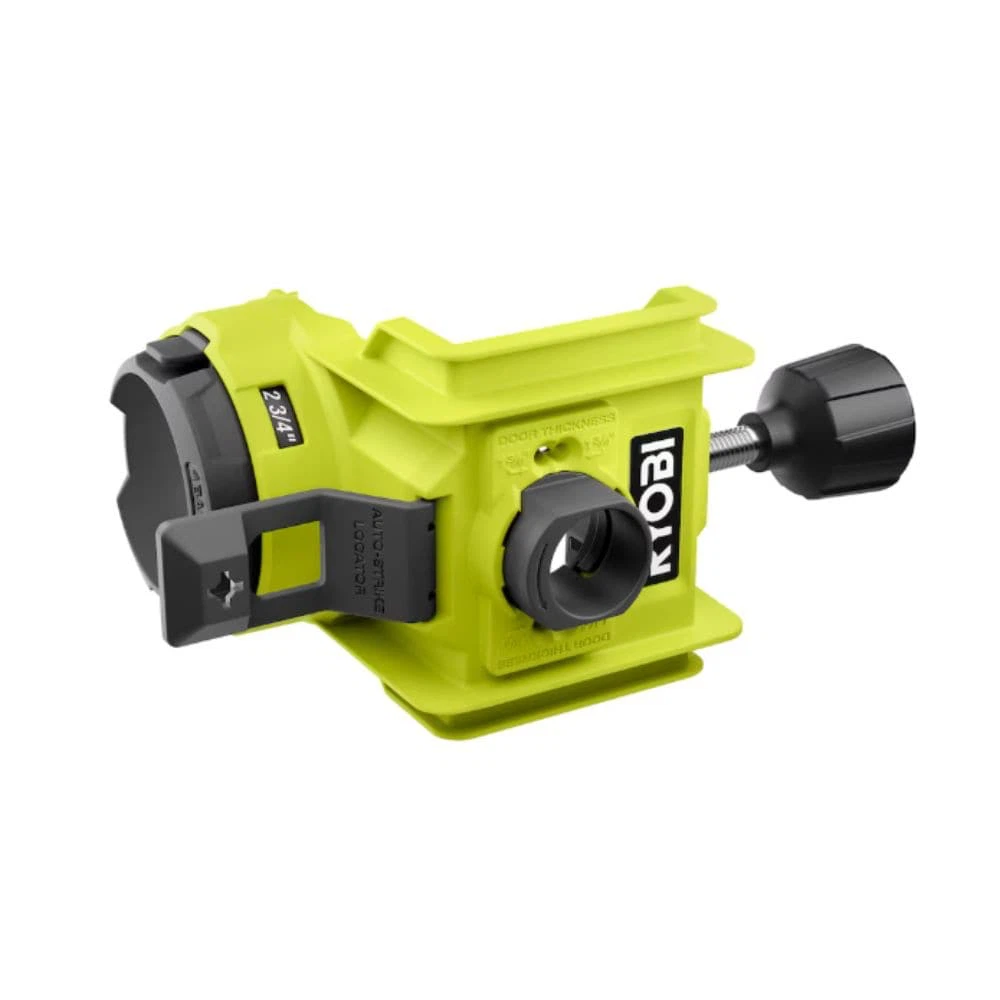 RYOBI Wood/Metal Door Lock Installation Kit A99DLK6