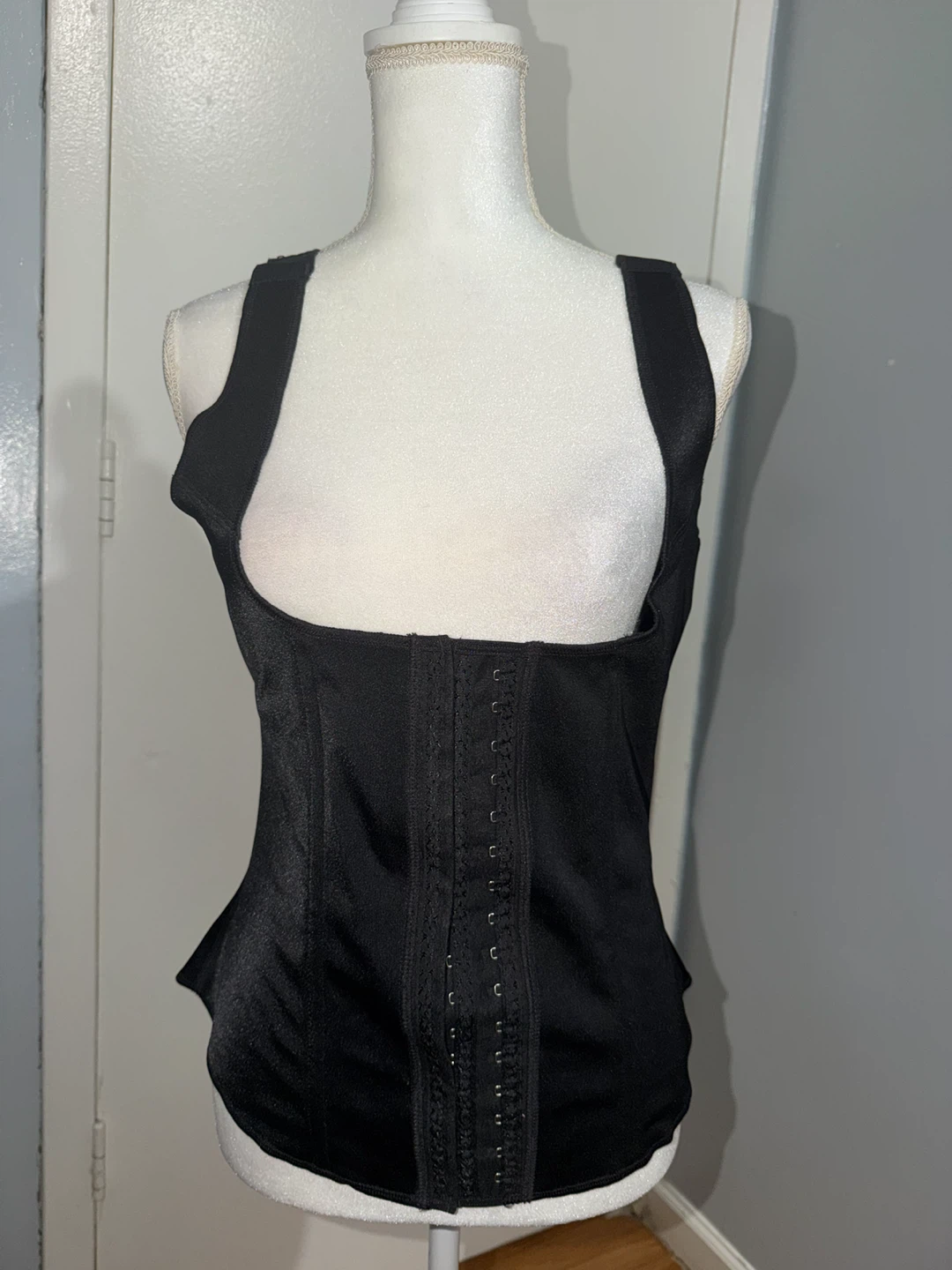 Vedette Black Shapewear Corset