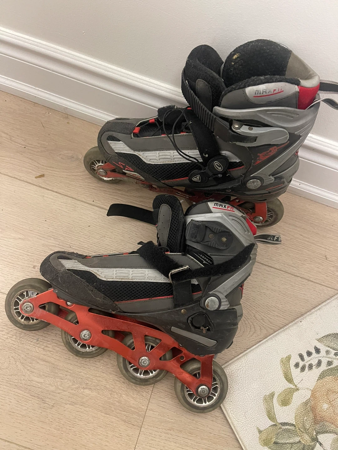 MaxFit Inline Skates