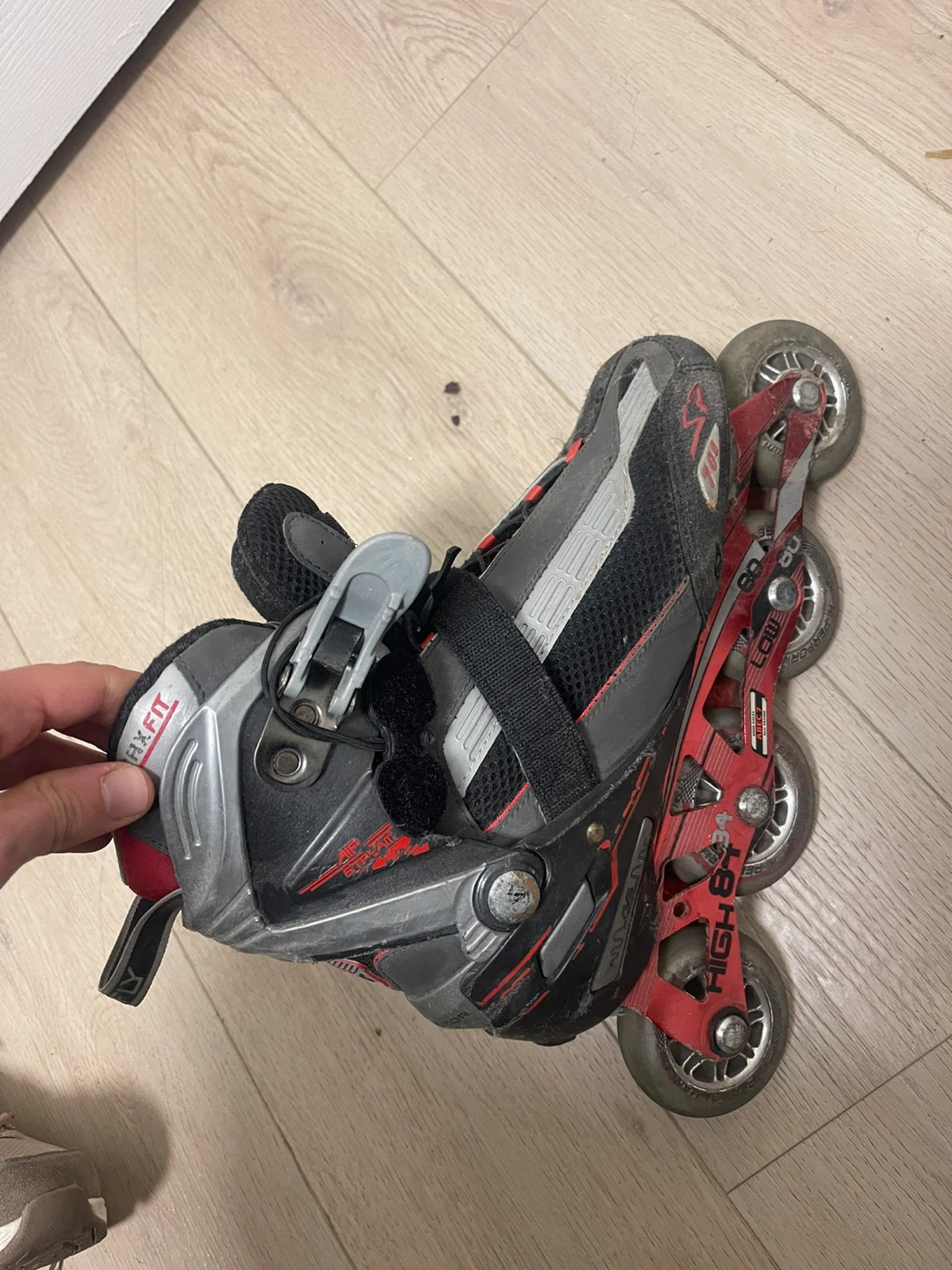 MaxFit Inline Skates - photo 2