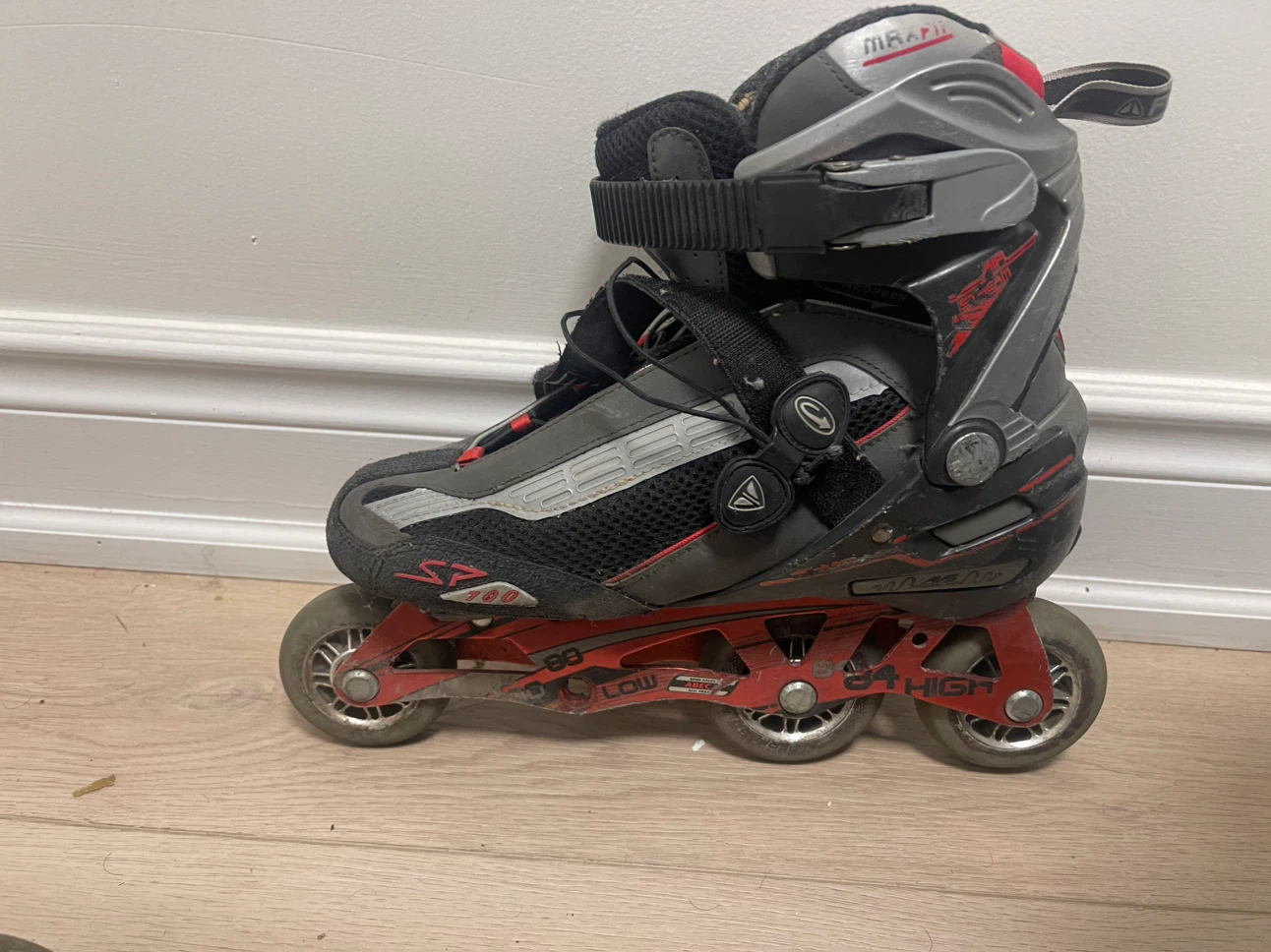 MaxFit Inline Skates - photo 3