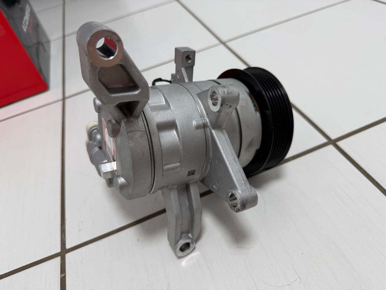 H1035 Subaru Forester / Impreza / Crosstrek A-Premium A/C Com - photo 4