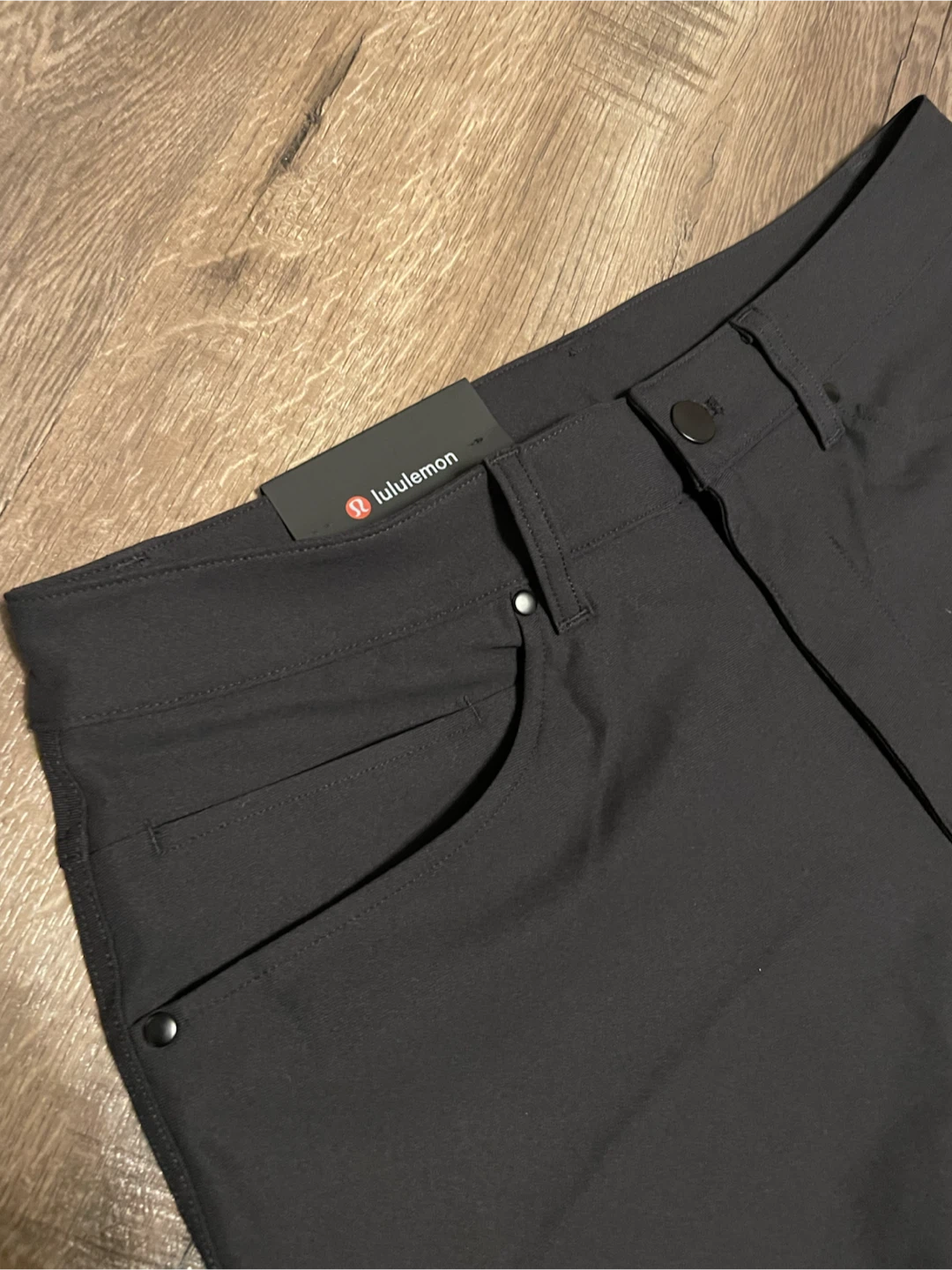 Lululemon ABC Pant Classic Black 31x30