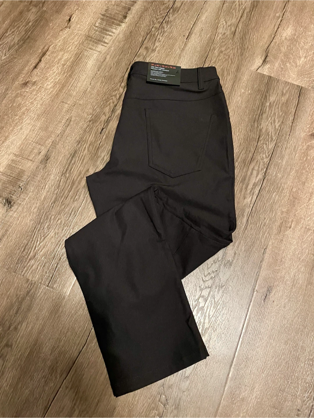 Lululemon ABC Pant Classic Black 31x30 - photo 3