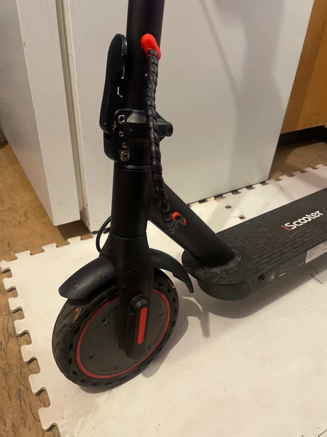 iScooter Electric Scooter