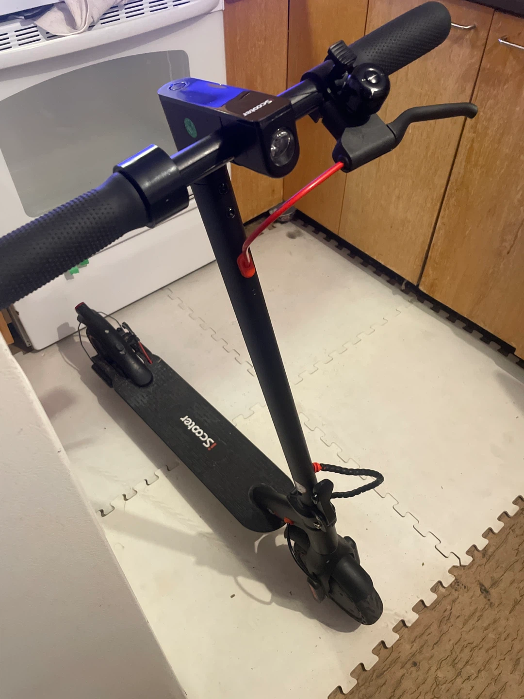 iScooter Electric Scooter - photo 2