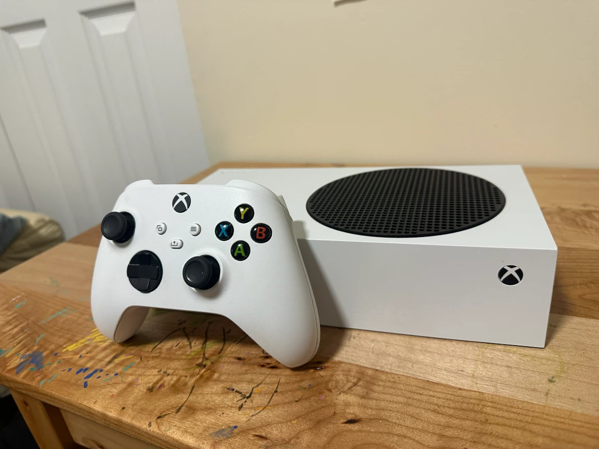 Xbox Series S Console