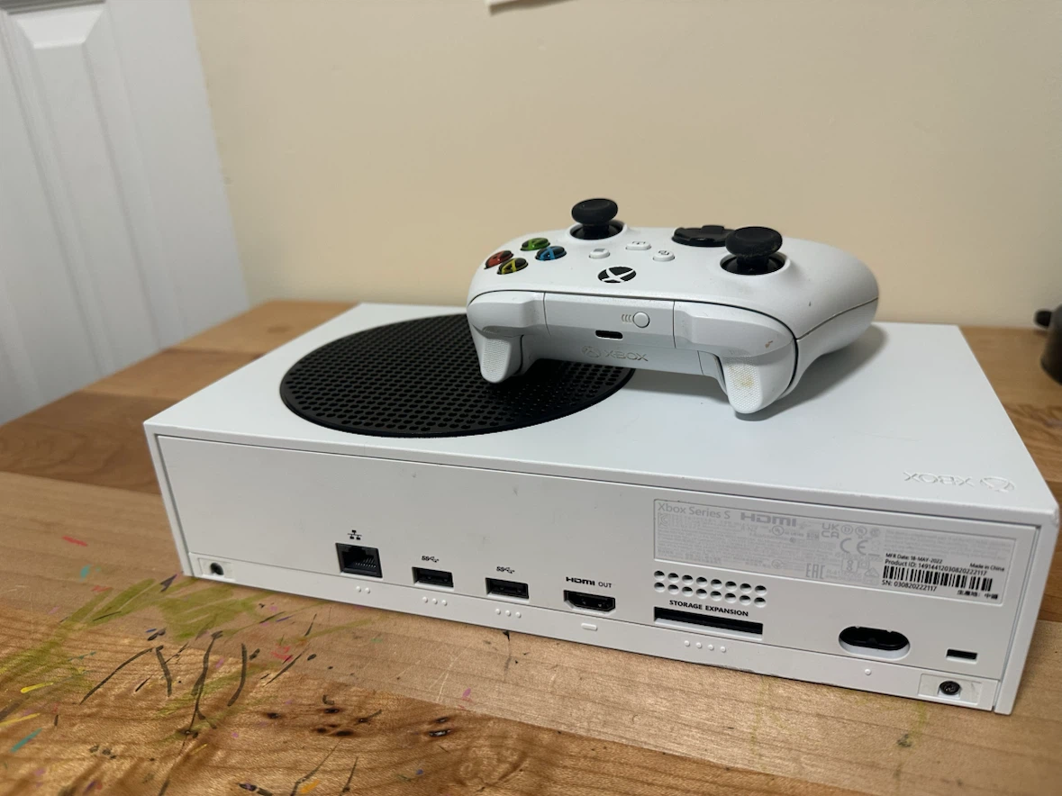 Xbox Series S Console - photo 3