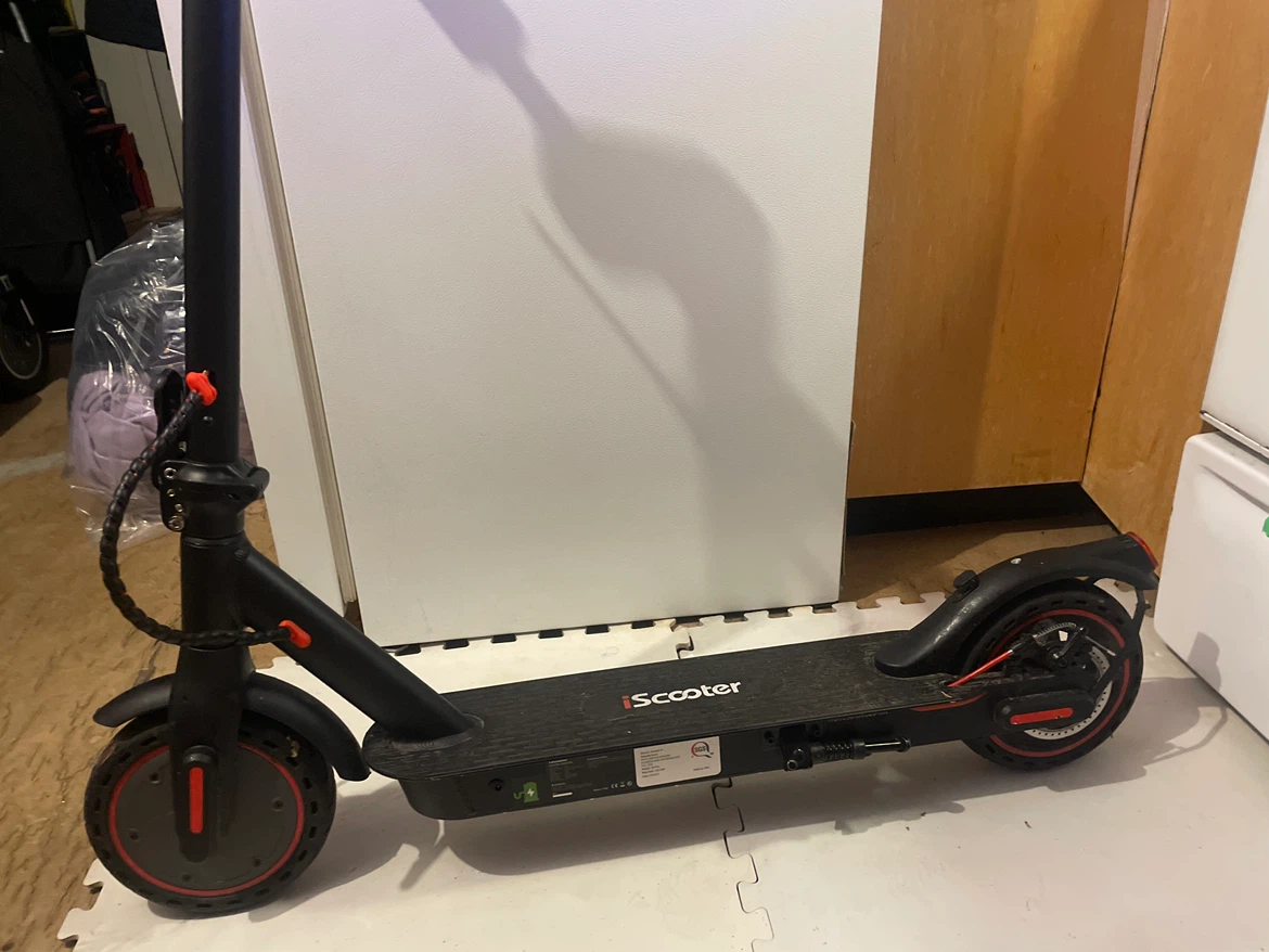 iScooter Electric Scooter - photo 3