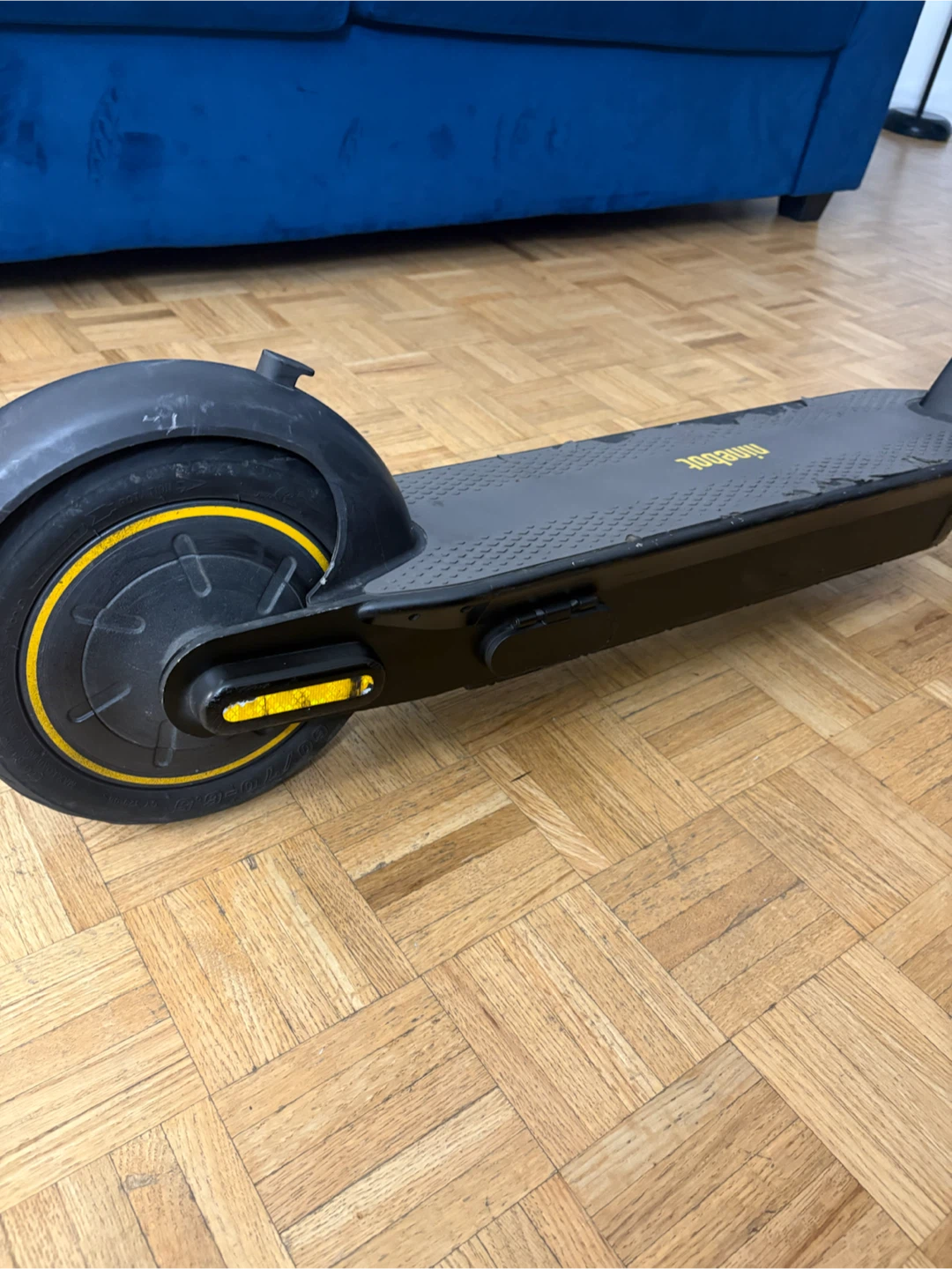 Ninebot Electric Scooter - photo 2