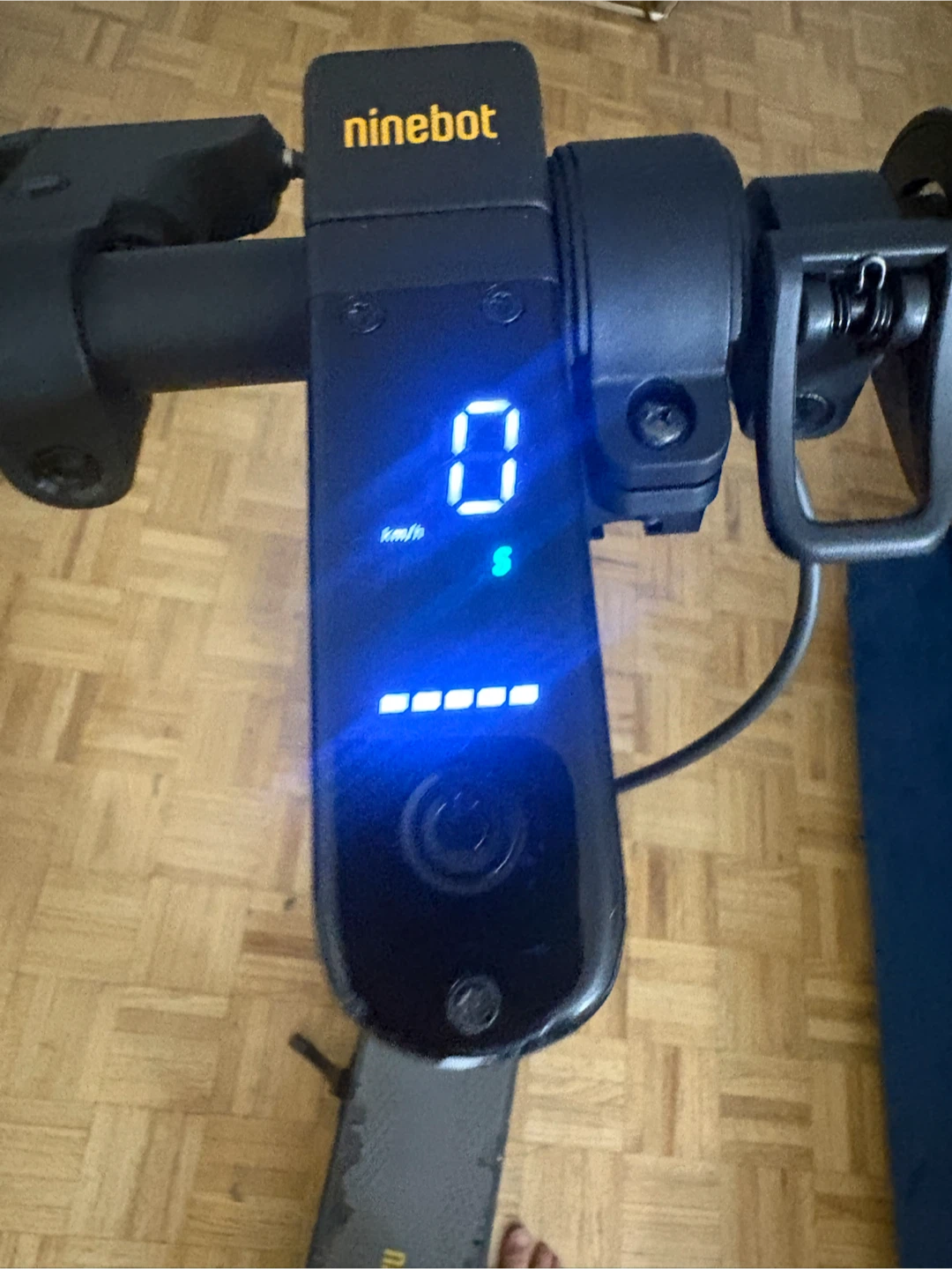 Ninebot Electric Scooter - photo 3