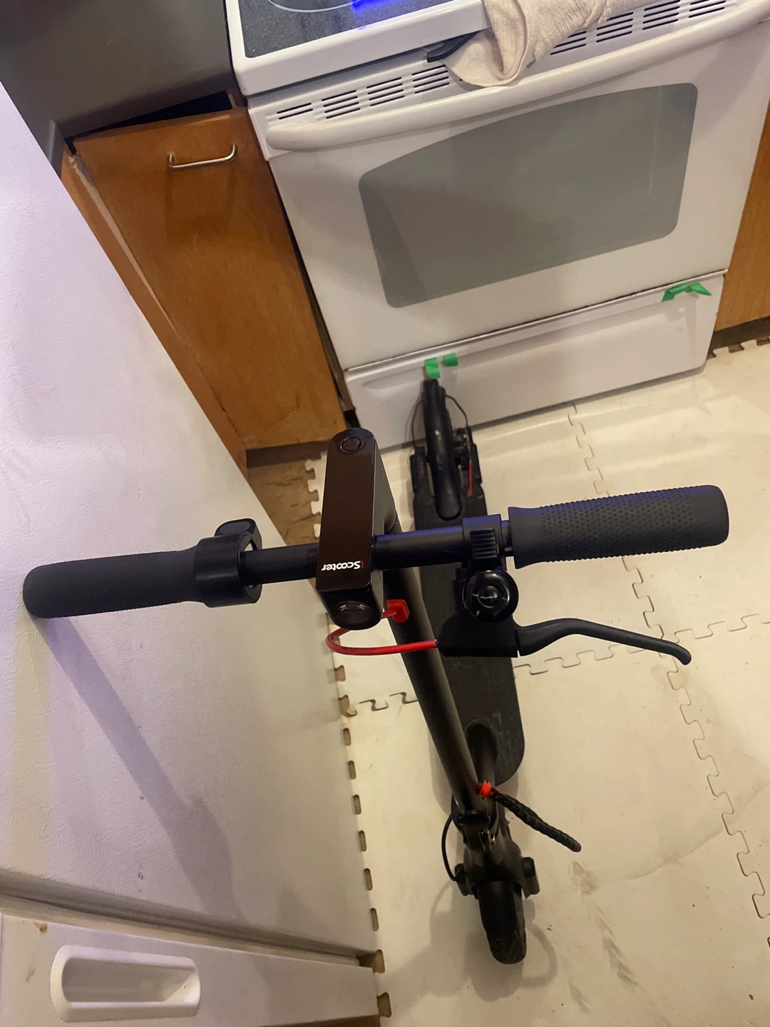 iScooter Electric Scooter - photo 4