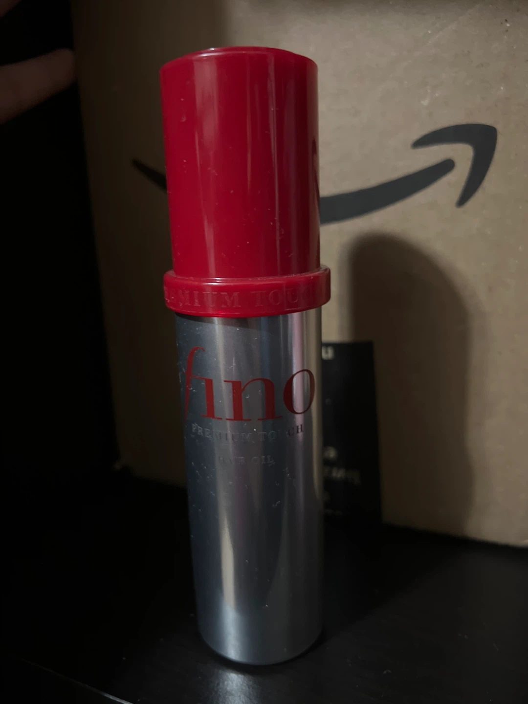 Fino Premium Touch Hair Oil