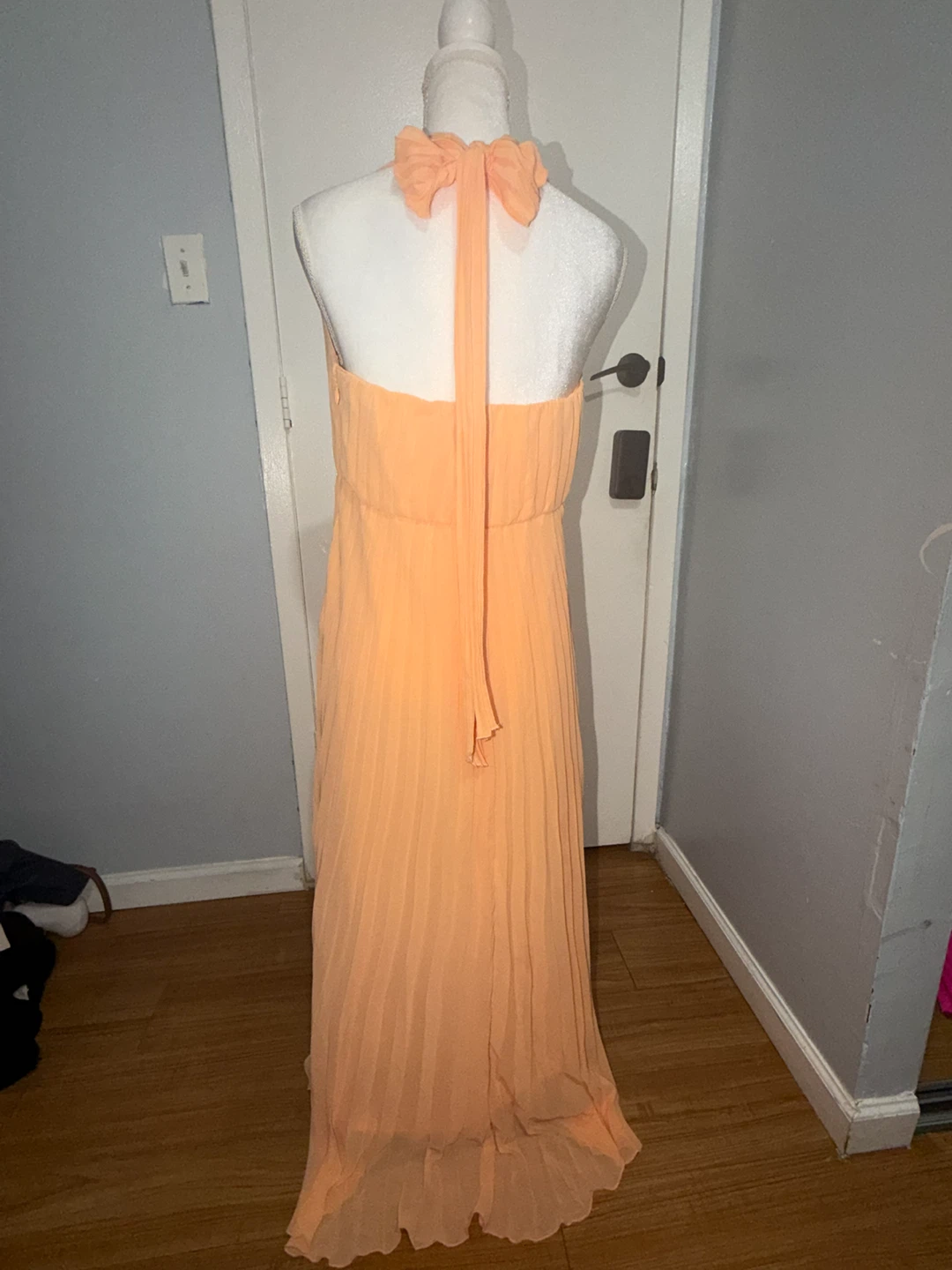 Halter Maxi Dress - photo 2