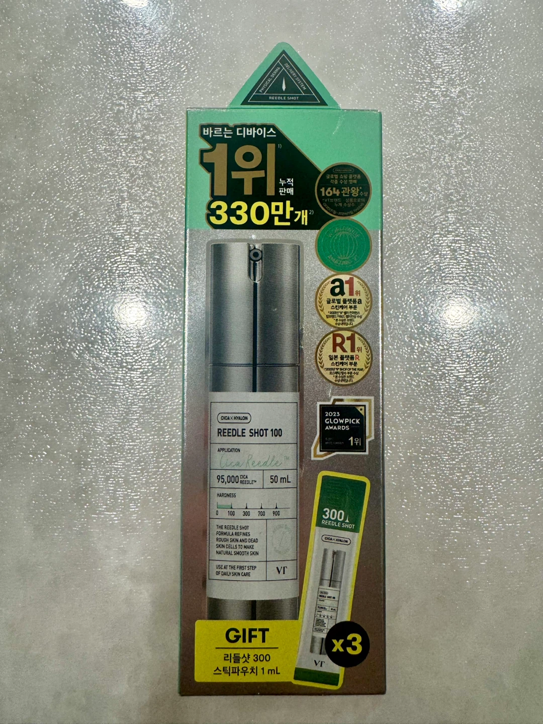 VT CICA Reedle Shot 100 - brand new