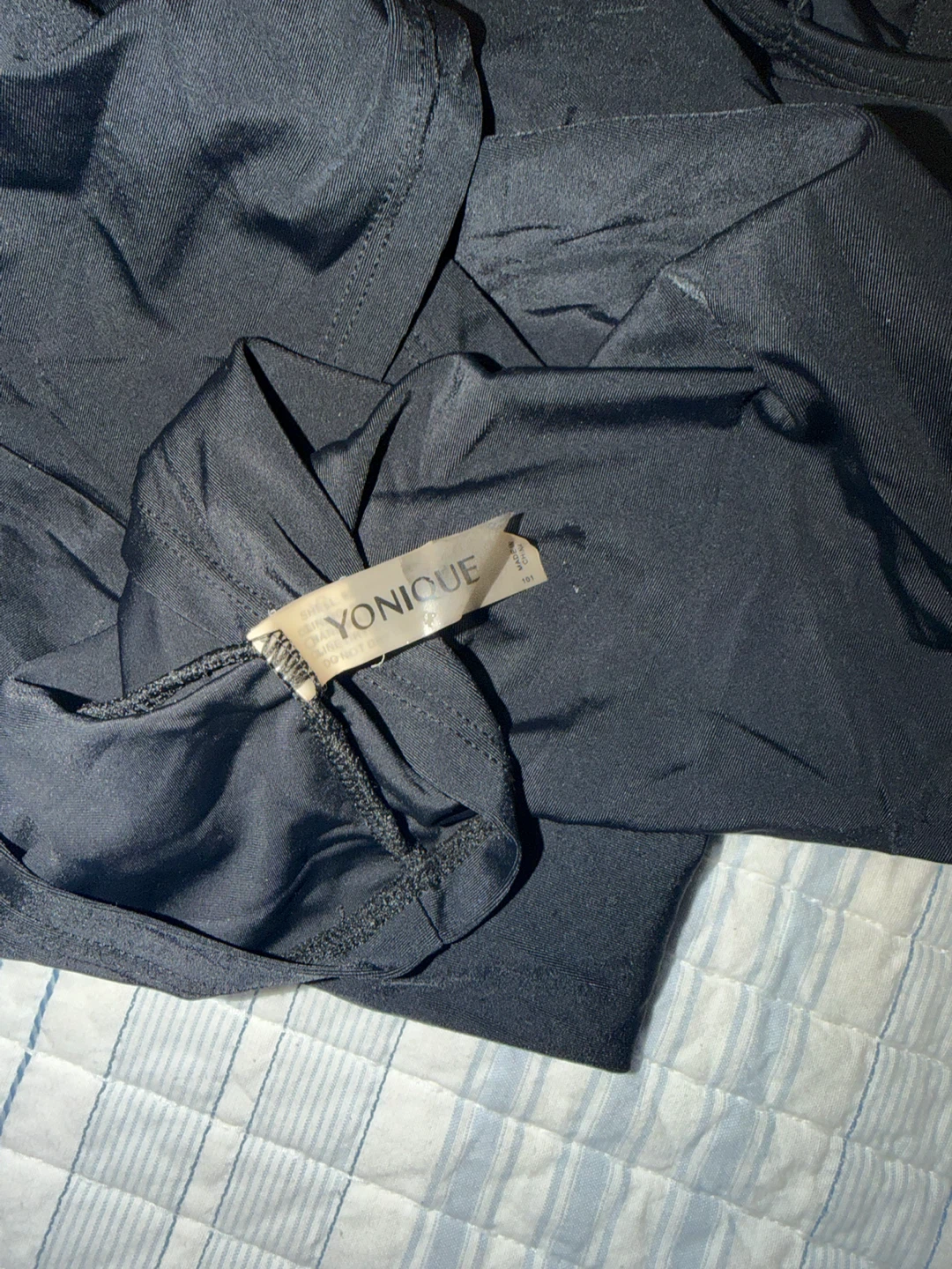 Swim Tankini Top - photo 5