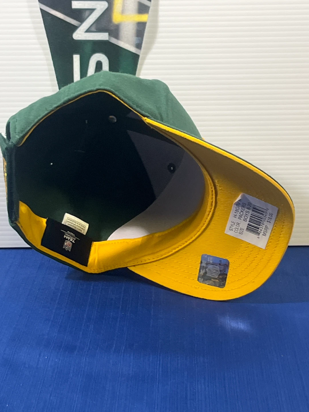 NFL Green Bay Packers Youth Gift Set – NFL - photo 5