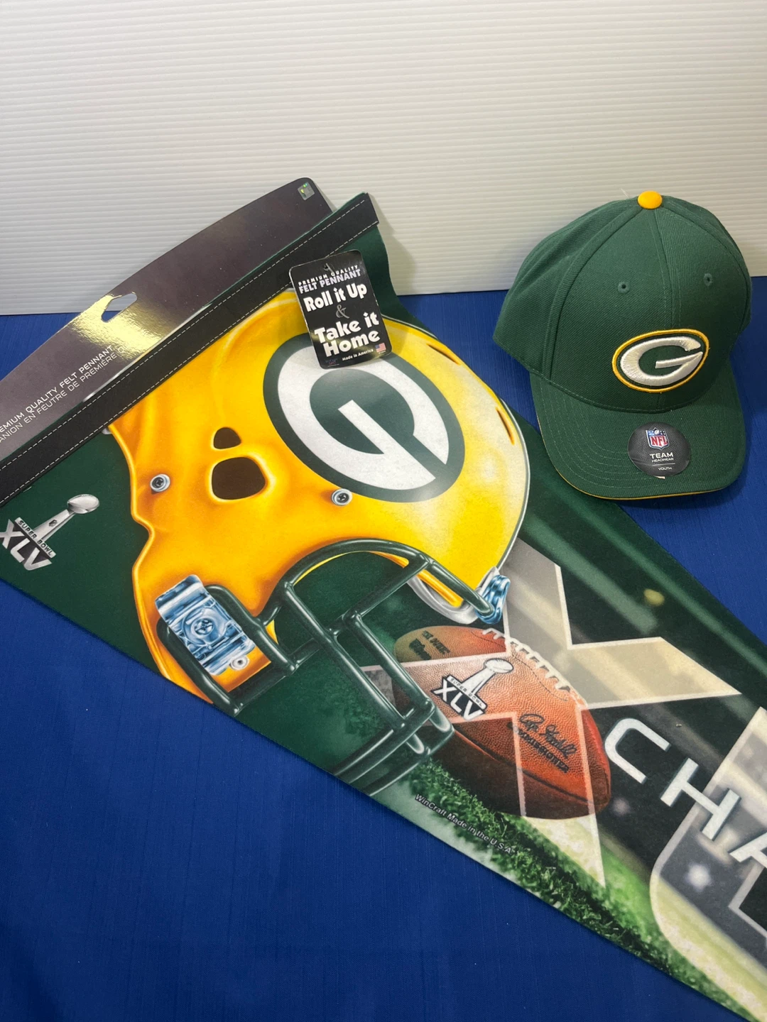 NFL Green Bay Packers Youth Gift Set – NFL