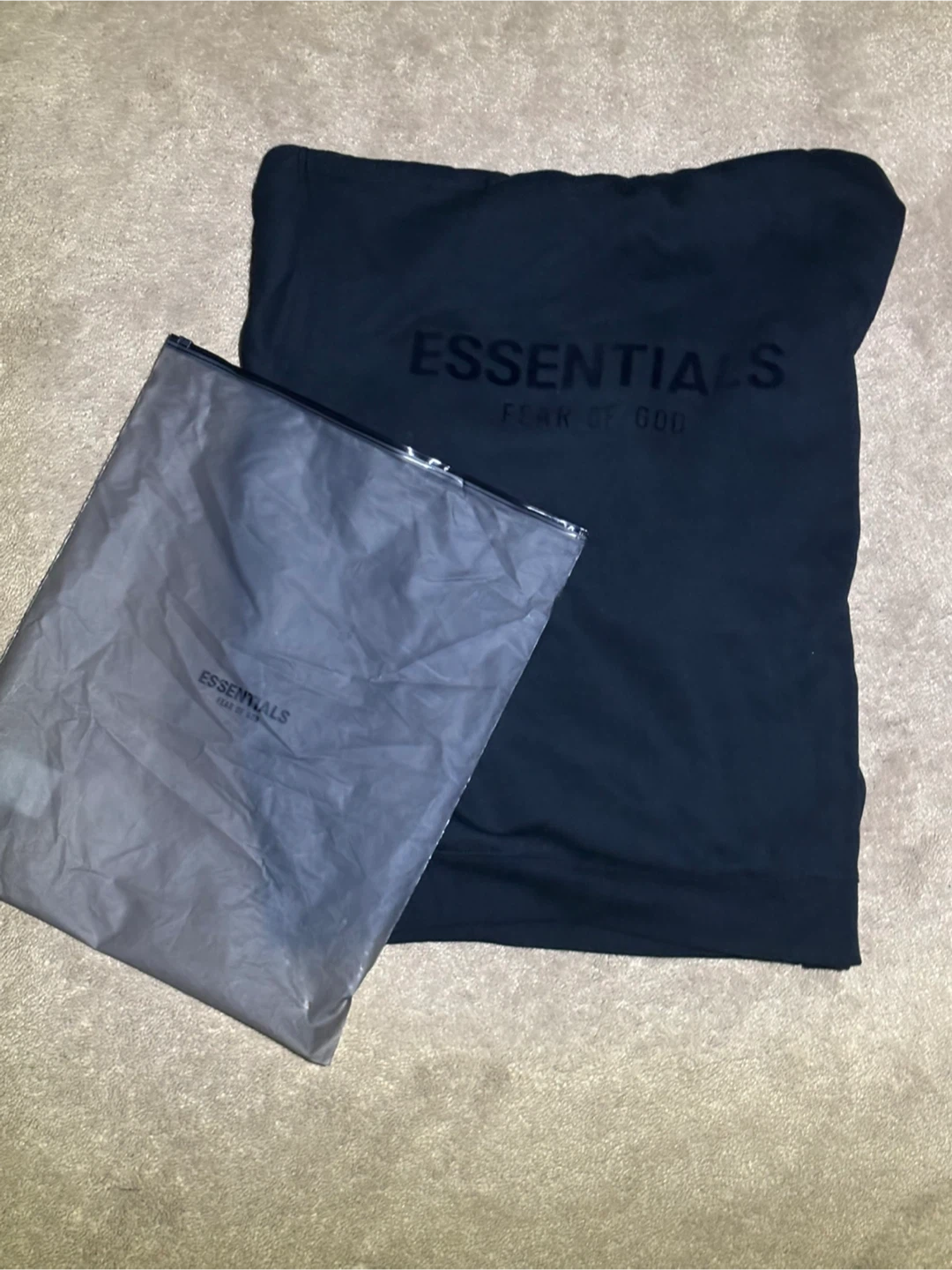 Brand new essentials hood - photo 2