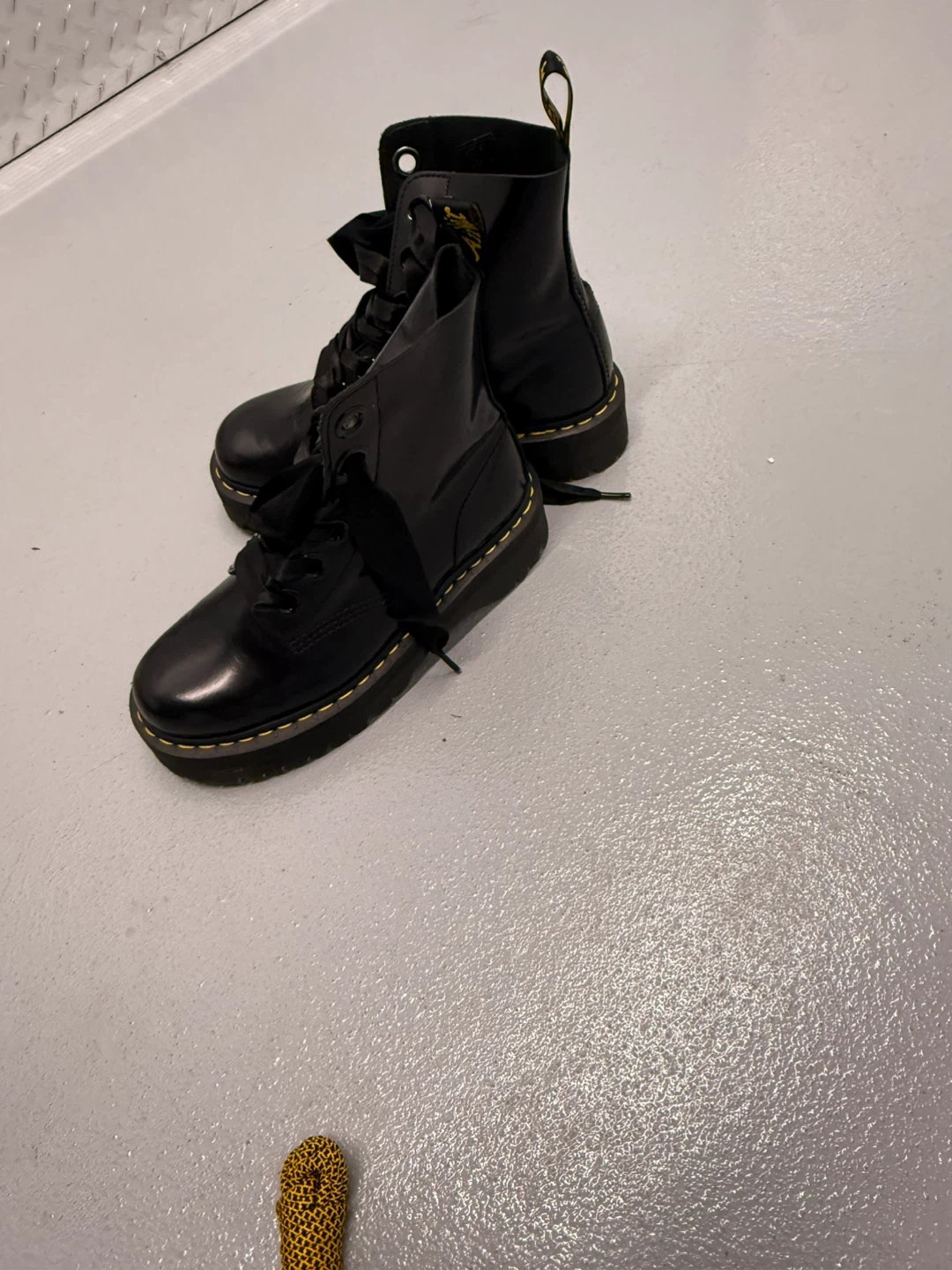 Dr. Martens Jadon Platform Boots - photo 2