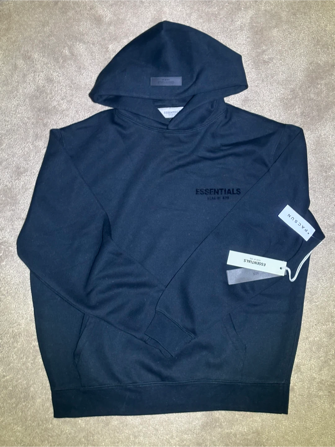 Brand new essentials hood