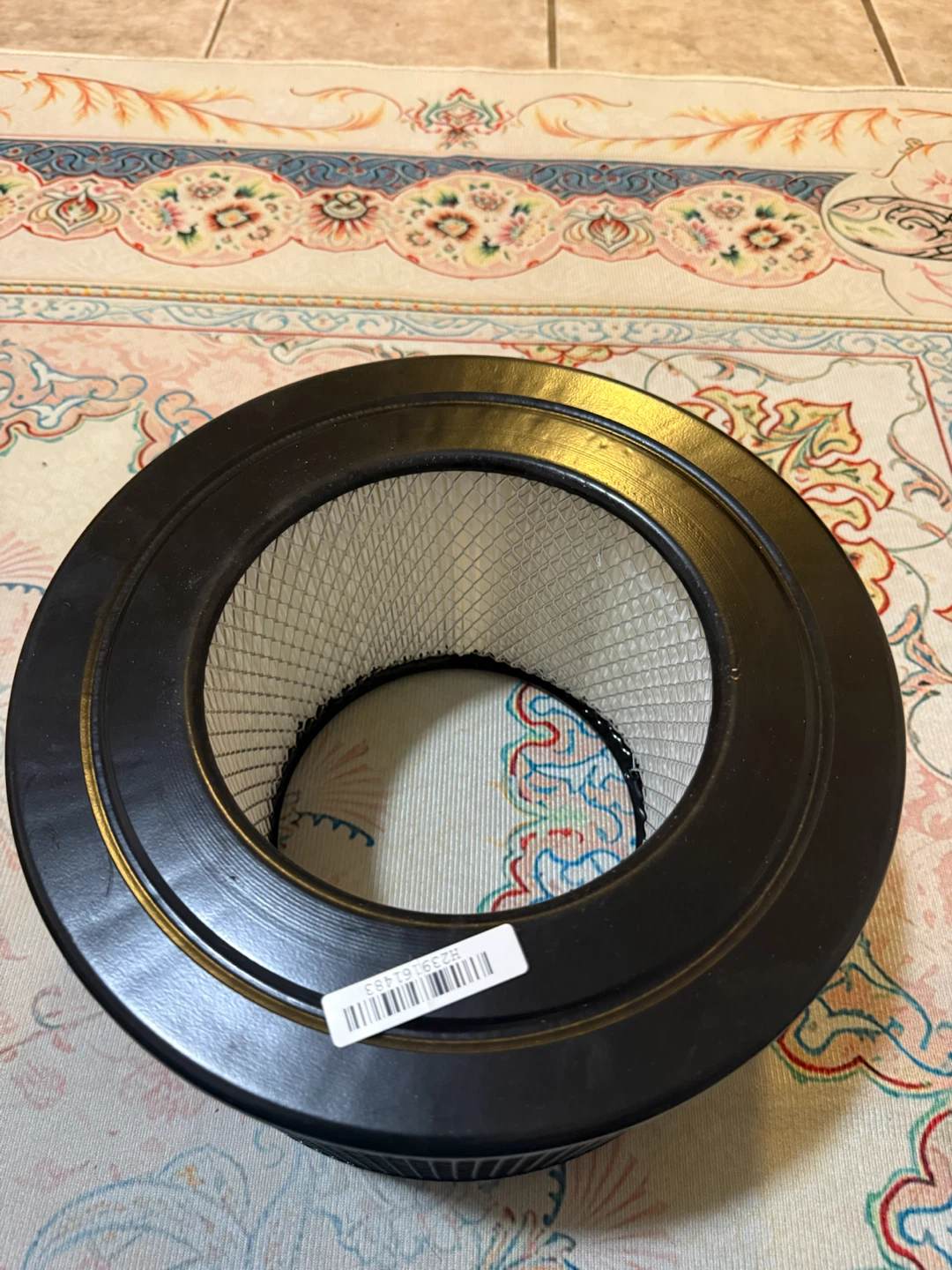 BlueBird Filters HEPA Air Purifier Replacement Filter NO 20500