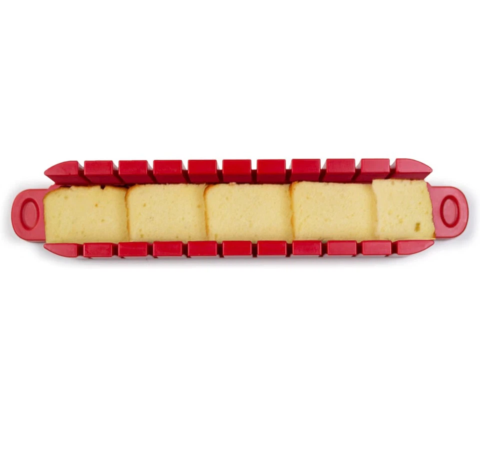 Architec 5-Minute Stackable Appetizer Maker - Red, New (No Box) - photo 3