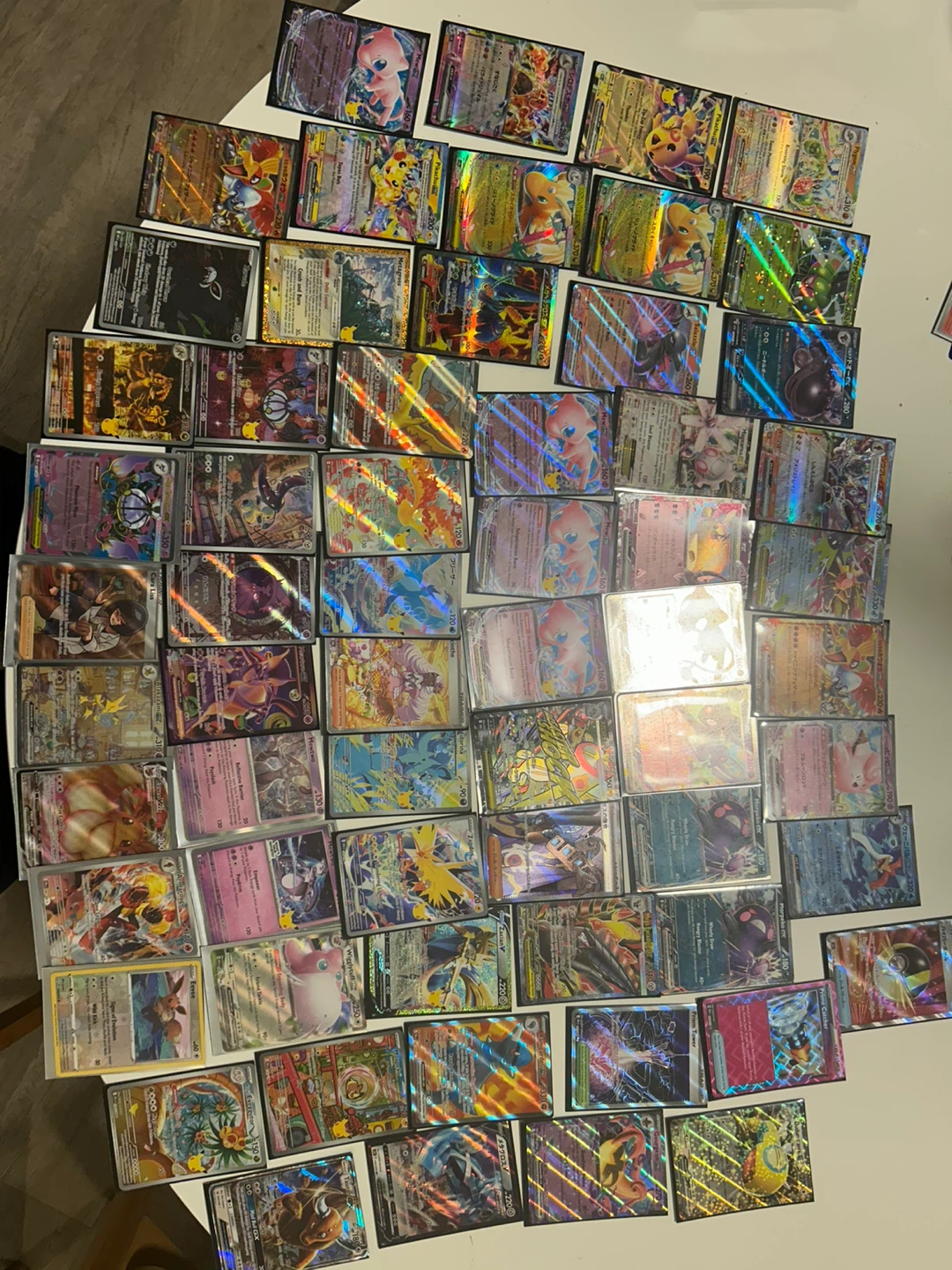 Pokémon TCG Collection Lot - photo 2