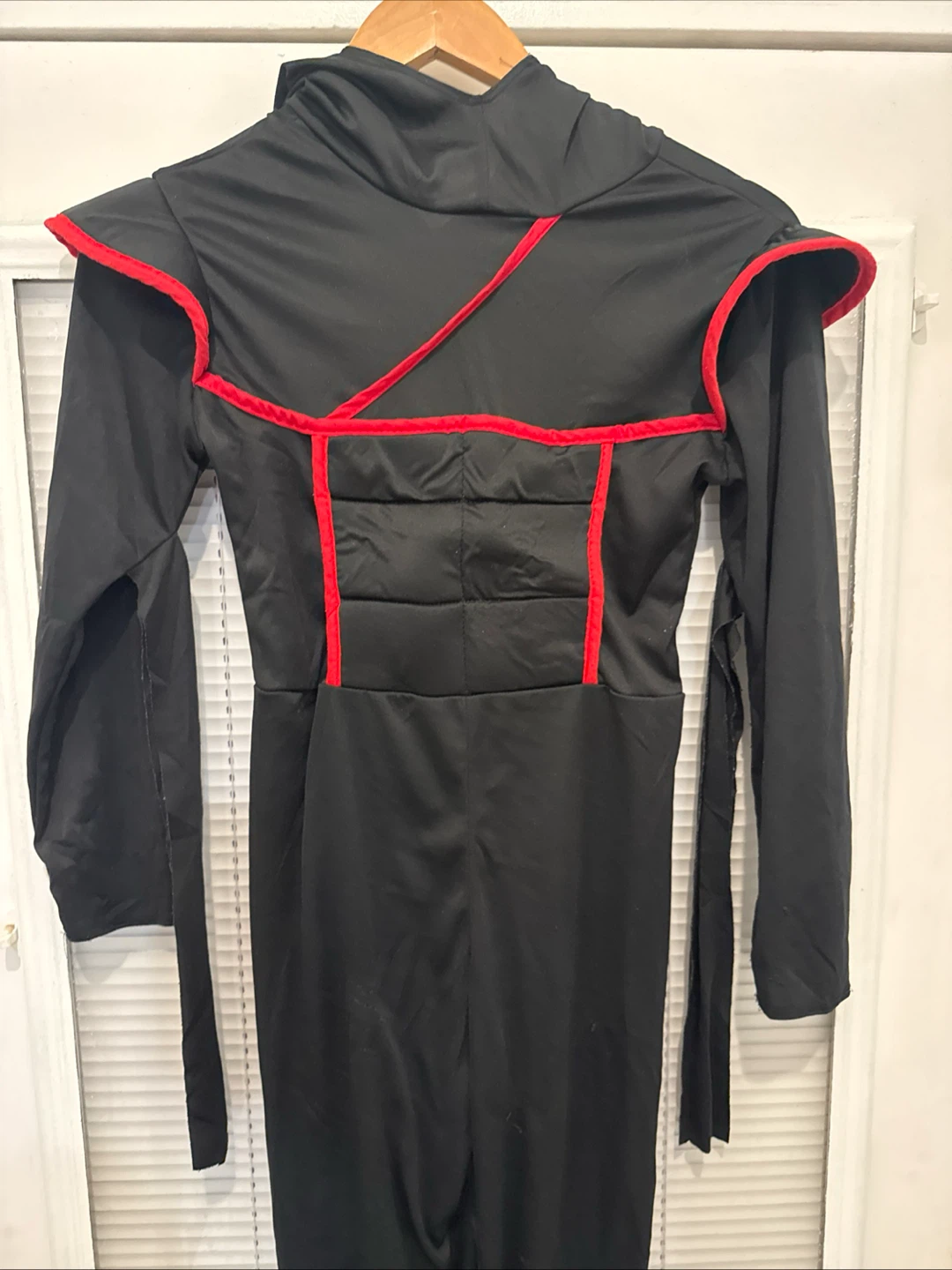 Spirit Ninja Costume Black and Red - photo 2