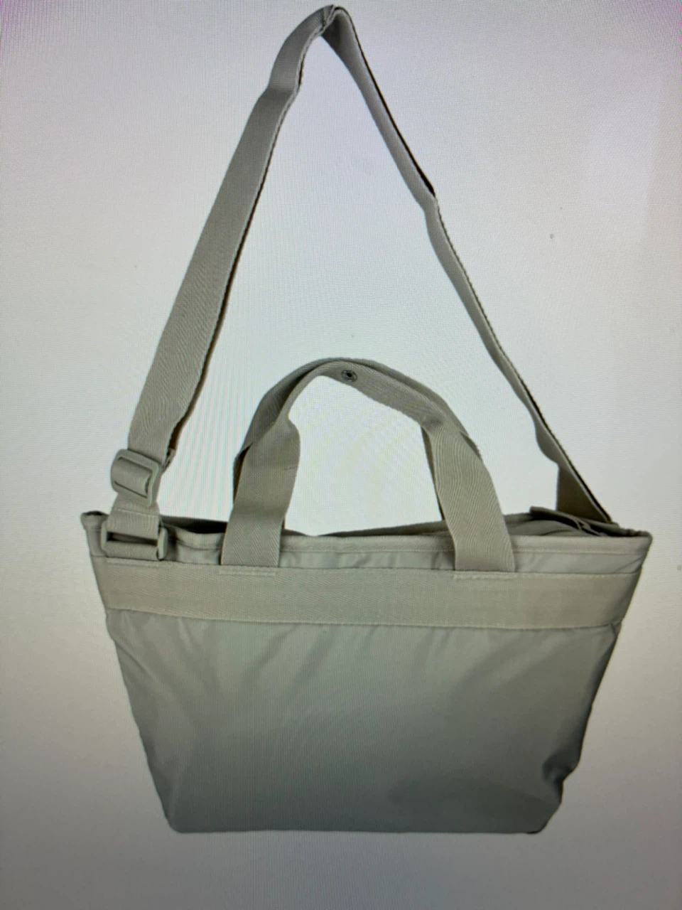Reebok Lunch Bag - Beige, New with tags - photo 5