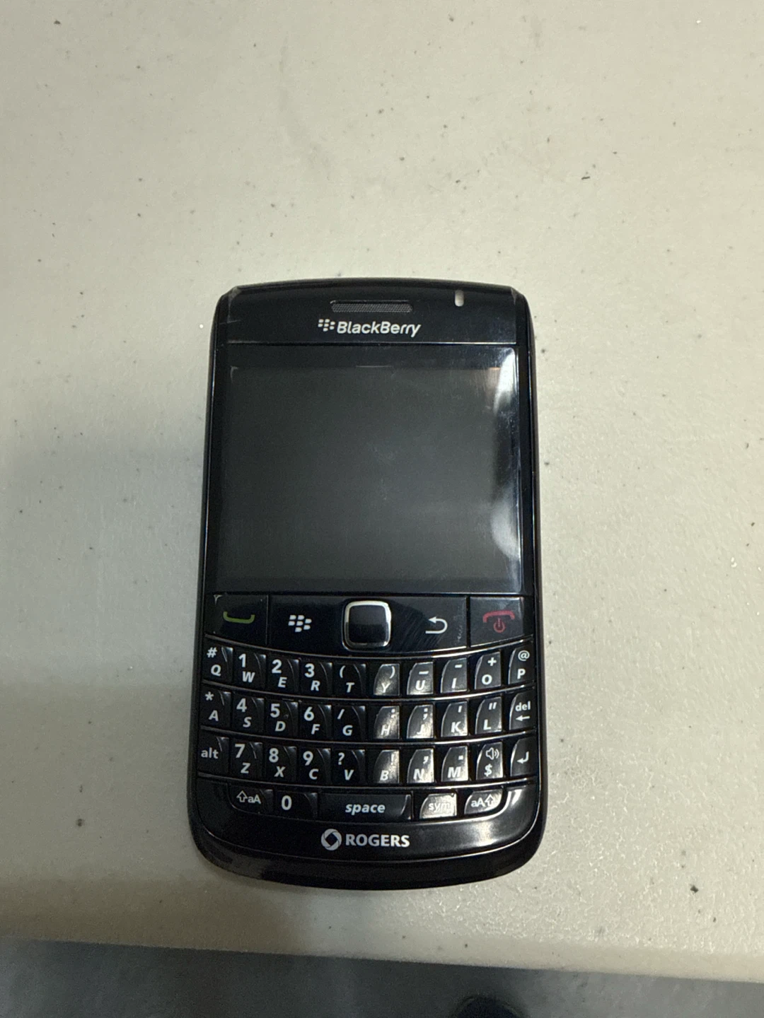 BlackBerry Bold smartphone