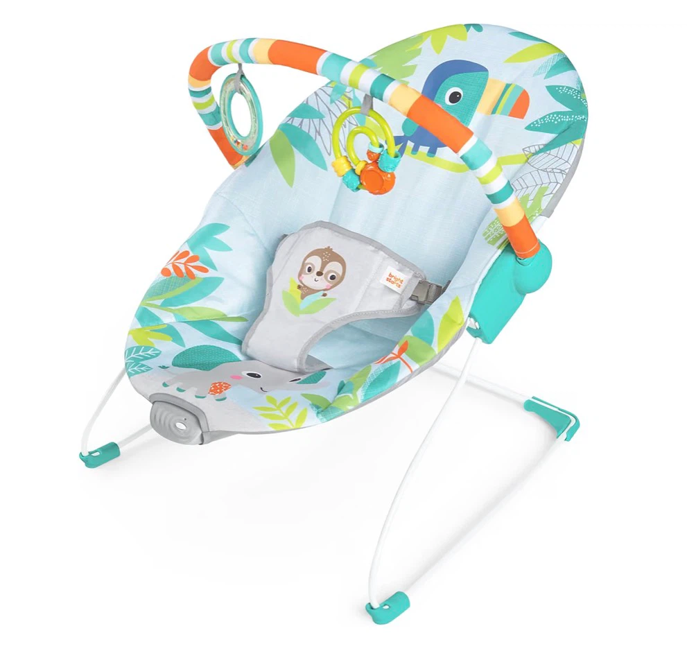 Vibrating baby bouncer - photo 2