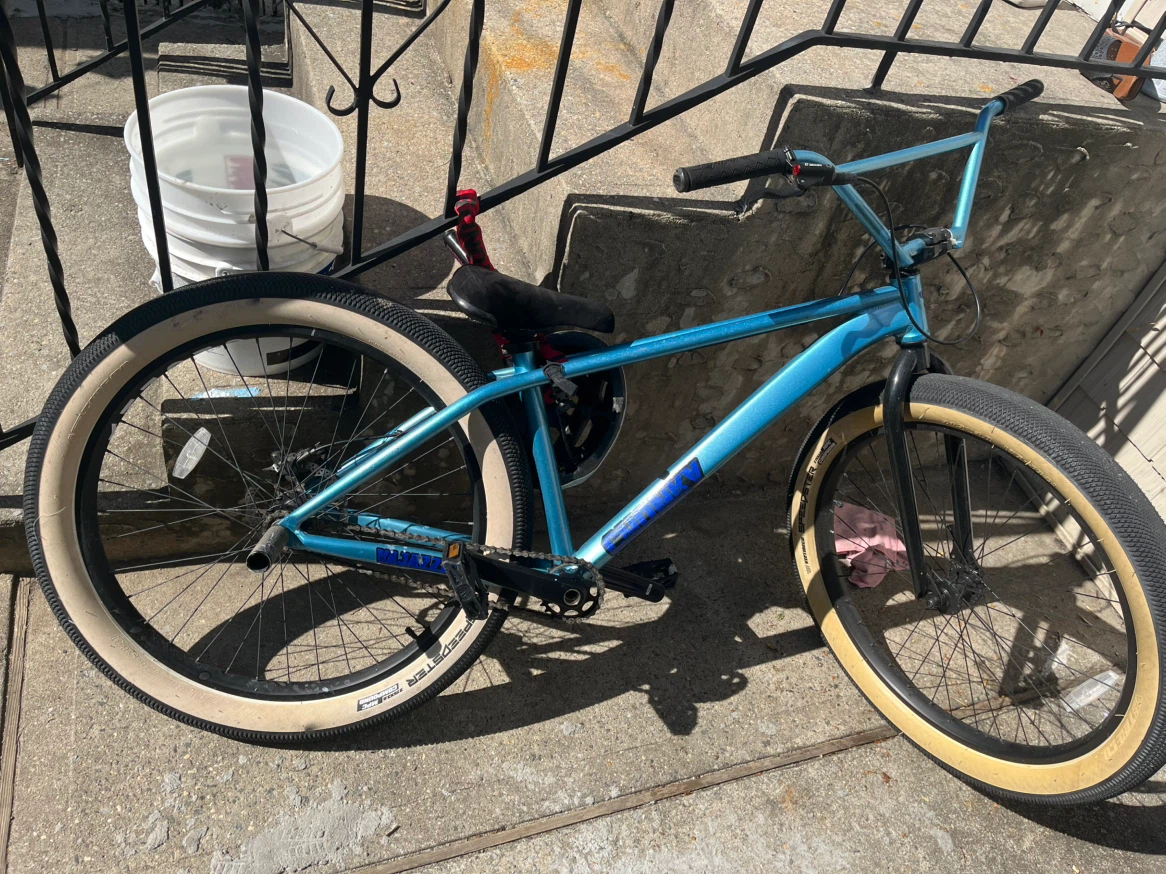 SE Bikes Big Ripper BMX Bike