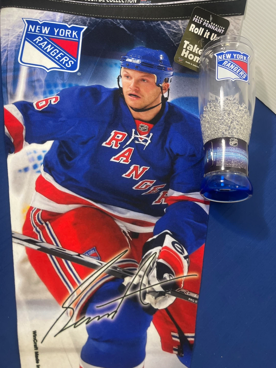 🚨 ULTIMATE NY RANGERS FAN CAVE STARTER PACK! 🚨