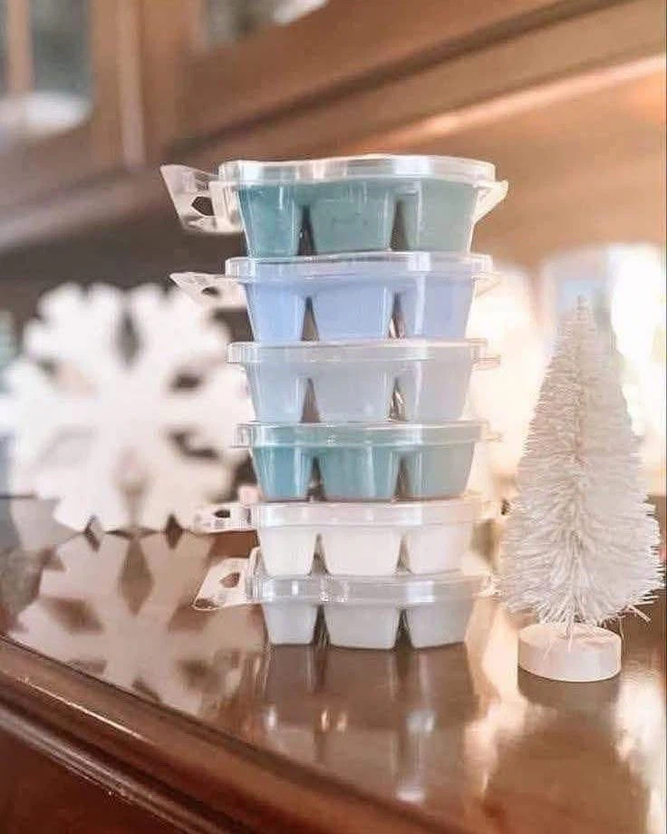 Scentsy Fresh & Crisp Scentsy Bar Bundle