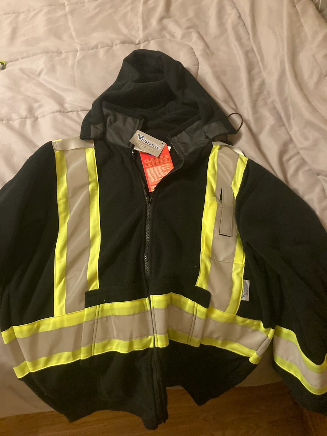 Viking Safety Hoodie (Large)