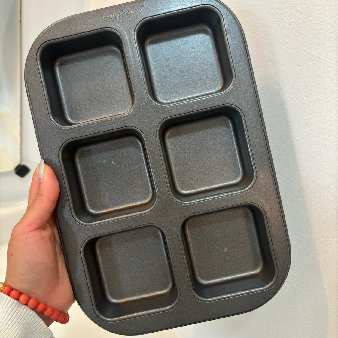 Non-stick Muffin/ Brownie/ Eggs Pans