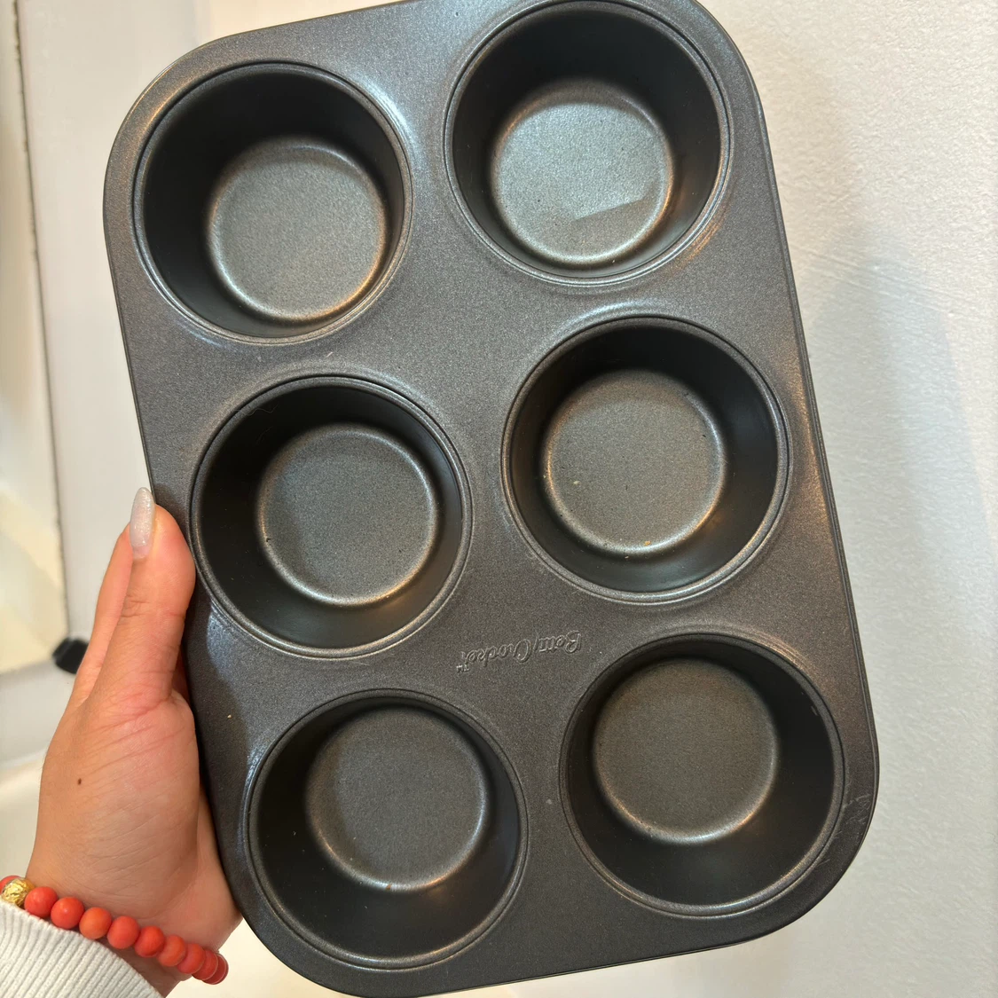 Non-stick Muffin/ Brownie/ Eggs Pans - photo 2